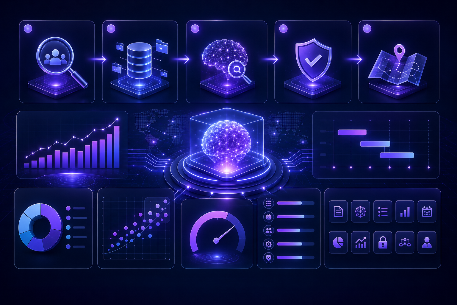 AI Readiness Audit Step-by-Step Approach